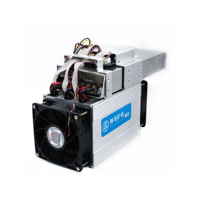 12.5Th Whatsminer M3 M3x M3v2 V1 двенадцатого горнорабочего BTC Asic с PSU