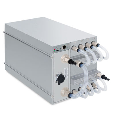 Antminer S19 Pro + машина минирования Bitcoin горнорабочего тарифа BTC Blockchain хэша Hyd 198TH большая