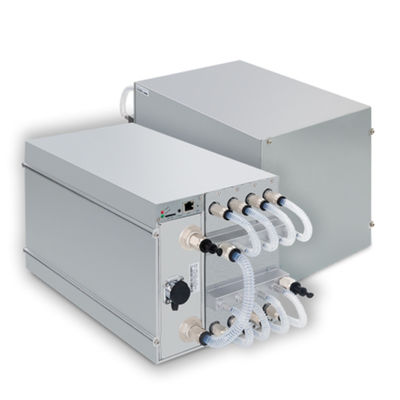 Antminer S19 Pro + машина минирования Bitcoin горнорабочего тарифа BTC Blockchain хэша Hyd 198TH большая
