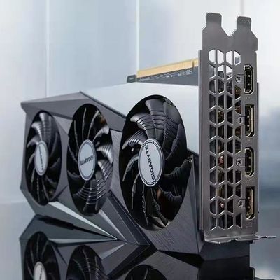 Карты GDDR6 12GB RTX 3060 не LHR графические для снаряжения минирования GPU