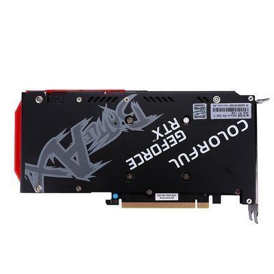 Настольный дискретный гнать света ДУО V2 LHR GeForces RTX3060Ti видеокарты