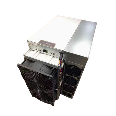 Интерфейс Bitmain Antminer L7 9500MH 4 локальных сетей машины минирования Litecoin вентиляторов