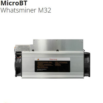 Машина blockchain горнорабочего MircoBT Whatsminer M32 M32S 66t 68t 70t BTC asic