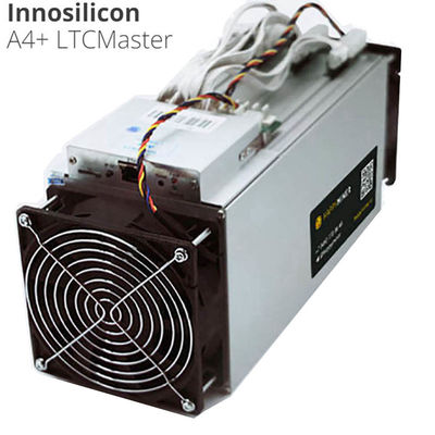 Горнорабочий dogecoin Litcoin машины минирования Innosilicon A4+ 620m Scrypt asic с электропитанием